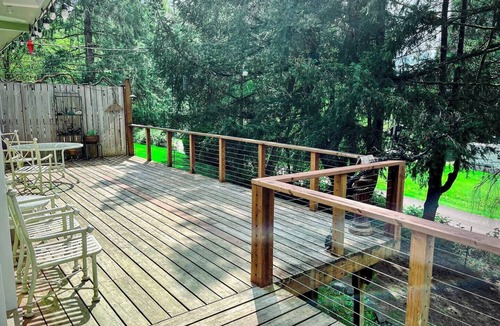 Vaughn House | NEW - Vaughn Bay Canopy Suite