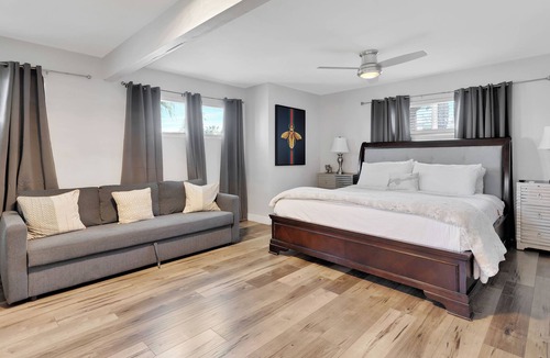 Palomino Area Villa | NEW! VEGAS DREAM: Pool, Spa, and Endless Fun & Games! 6MIN STRIP ⭐️⭐️⭐️⭐️⭐️