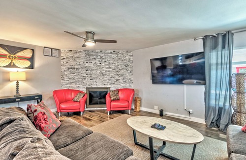 Palomino Area Villa | NEW! VEGAS DREAM: Pool, Spa, and Endless Fun & Games! 6MIN STRIP ⭐️⭐️⭐️⭐️⭐️