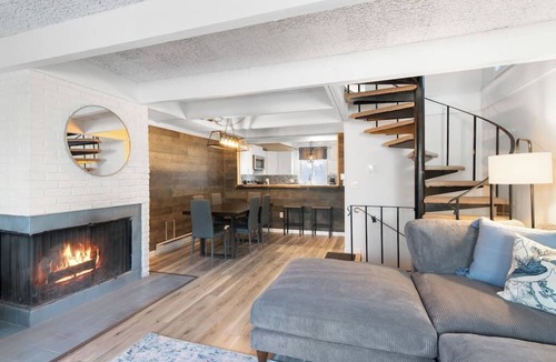 Stratton Mountain Condo | New! Vermont Getaway! Stratton - close to skiing!