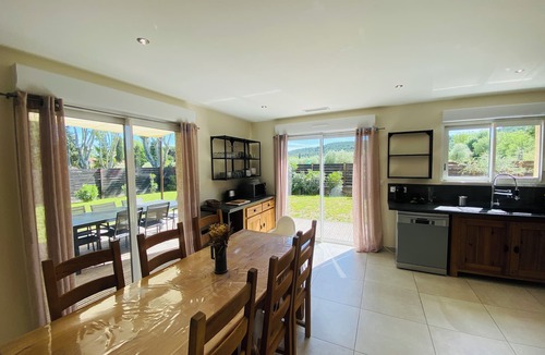 Saint-Come-et-Maruejols House | New villa in the Vaunage with garden 6/8 persons