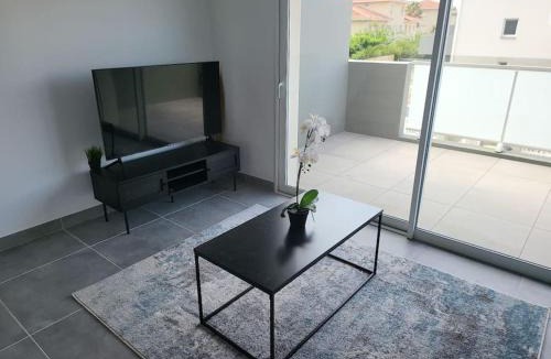 Sainte-Marie-la-Mer Villa | New villa 5mn from the beach-Pyrenees view