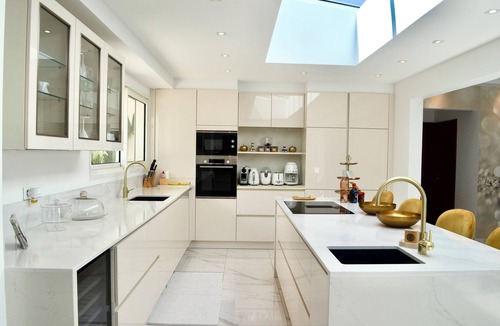 Orient Bay Villa | New Villa Fleurs de Lys