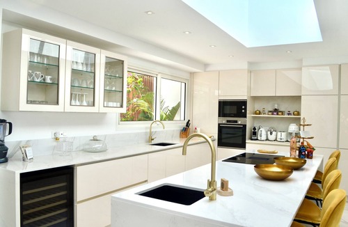 Orient Bay Villa | New Villa Fleurs de Lys