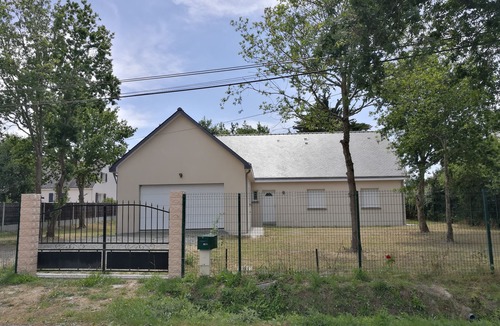 Piriac-sur-Mer Villa | New villa for 12 people near the beach