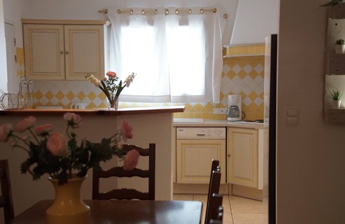 Cebazan Villa | New villa for 2 to 6 people in a hamlet surrounded by nature.