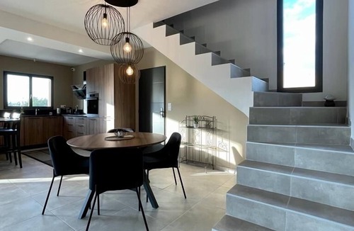 Saint-Didier Villa | New villa