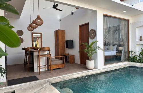 Padangsambian Klod Villa | NEW Villa Harmony A05 Cozy 2BR Pool Villa Seminyak