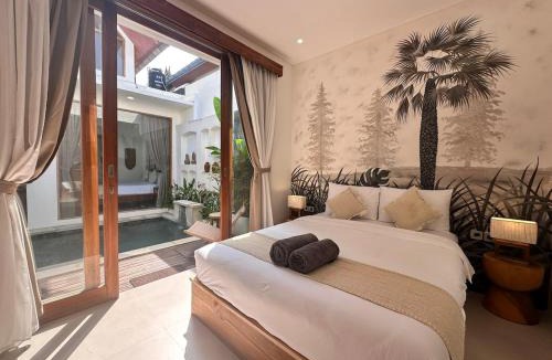 Padangsambian Klod Villa | NEW Villa Harmony A05 Cozy 2BR Pool Villa Seminyak