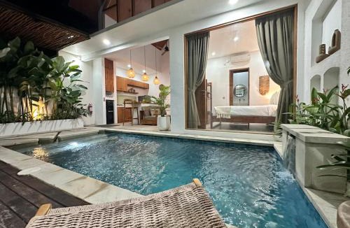 Padangsambian Klod Villa | NEW Villa Harmony A05 Cozy 2BR Pool Villa Seminyak