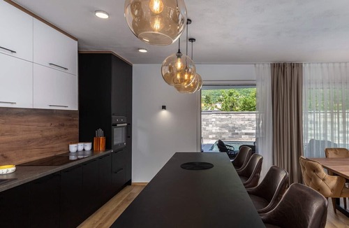 Obrs Villa | NEW! Villa in Istria with Heated Pool and 3 Bedrooms