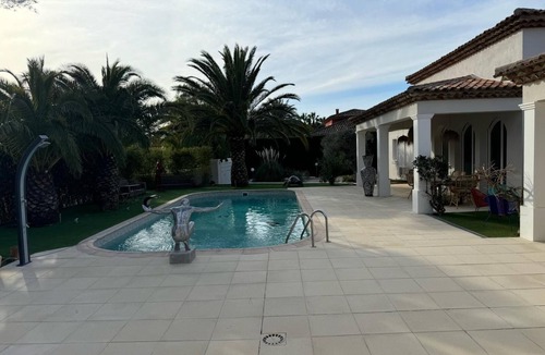 Les Restanques House | New villa in secure estate