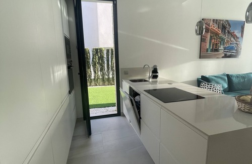 Finestrat Villa | New villa in Spain with private pool, wifi, air conditioning