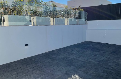 Finestrat Villa | New villa in Spain with private pool, wifi, air conditioning