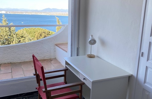 Almadraba-Canyelles Villa | NEW Villa incredible view 6 minutes walk from the beach