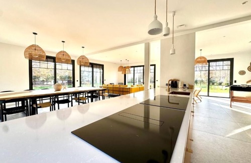 Gujan-Mestras Villa | New villa Indoor pool 18pers