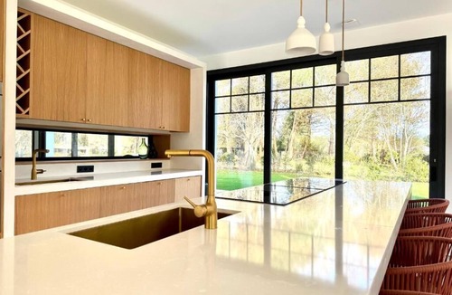 Gujan-Mestras Villa | New villa Indoor pool 18pers