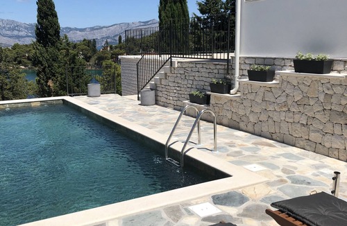 Splitska Villa | New! Villa Marisol, Splitska, Island Brač