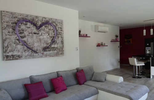 Le Grau-dʼAgde Villa | New villa standing 8/9 pers. 3 bd 2 bath private pool near sea and beaches