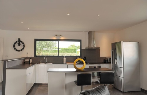 Messanges Villa | NEW VILLA WITH HEATED POOL