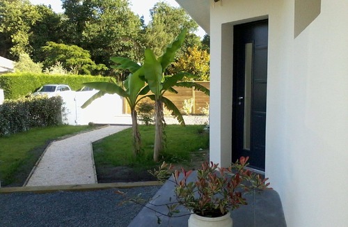 Messanges Villa | NEW VILLA WITH HEATED POOL