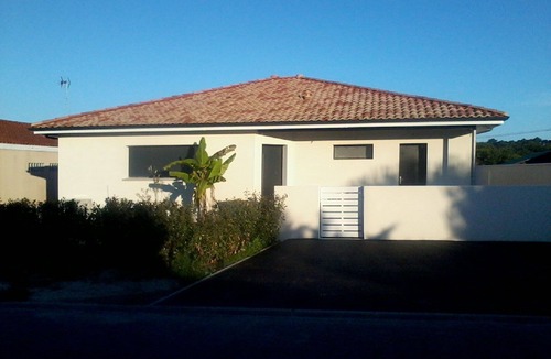 Messanges Villa | NEW VILLA WITH HEATED POOL