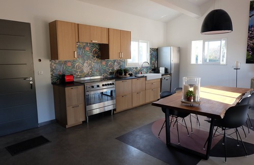 Ventiseri House | New villa with heated pool