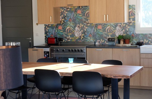 Ventiseri House | New villa with heated pool