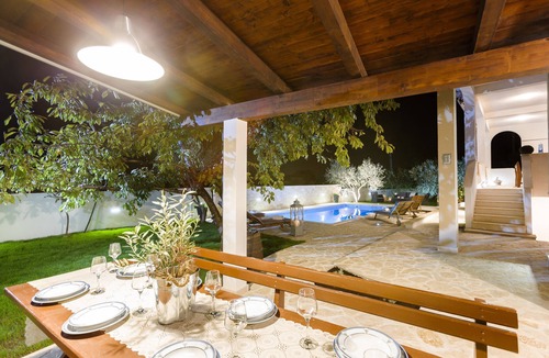 Kastel Sucurac Villa | New villa with pool! Villa Mediterraneo