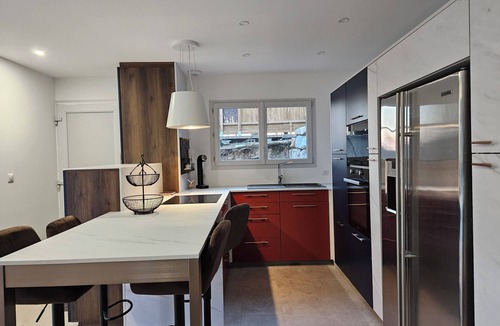 Aubenas Villa | New villa with pool and spa, Aubenas