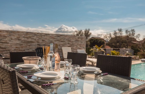 Palasca Villa | new villa with private pool