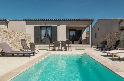 Palasca Villa | new villa with private pool