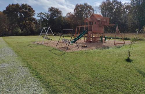 Squires House | New! Village Of Hope - All 6 Cabins