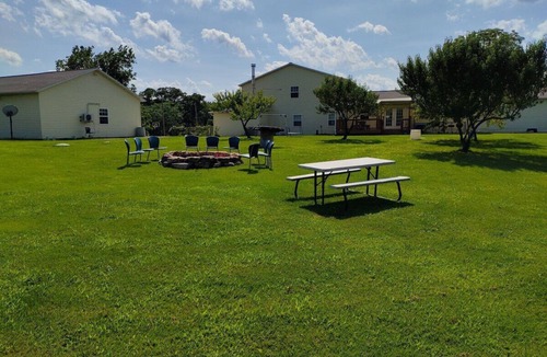 Squires Cabin | NEW! Village of Hope - Cabin #9