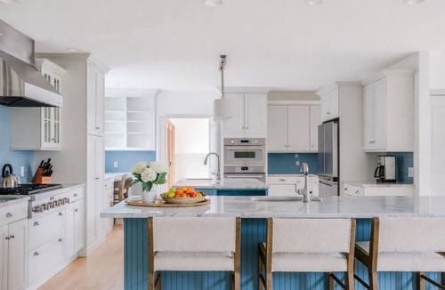East Falmouth House | NEW Waterfront Luxury – Dock, Deck & Water Views