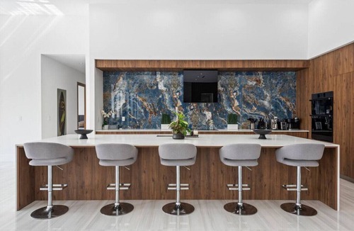 Fort Lauderdale House | NEW Waterfront Villa w/Pool/Jacuzzi/Billard