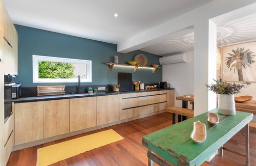 Cul de Sac Villa | NEW Waterfront villa