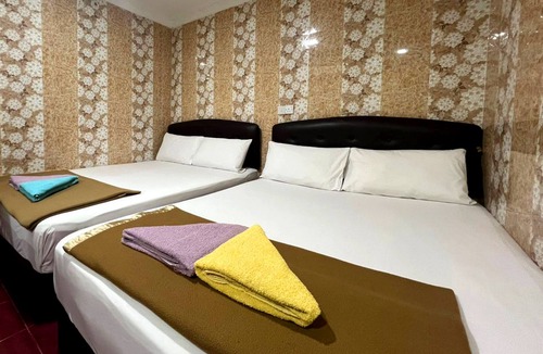 Taman Melawati Hotel | New Wave Hotel Melawati