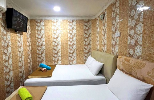 Taman Melawati Hotel | New Wave Hotel Melawati