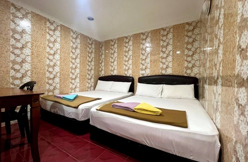 Taman Melawati Hotel | New Wave Hotel Melawati