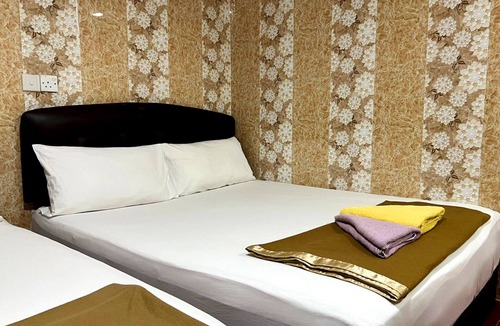 Taman Melawati Hotel | New Wave Hotel Melawati