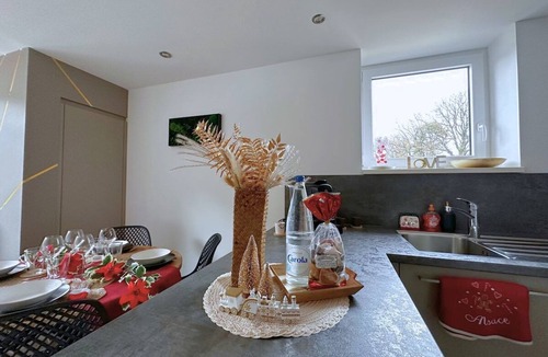 Orschwiller Apartment | ★NEW★ Welcome to the Enchanted Forest!