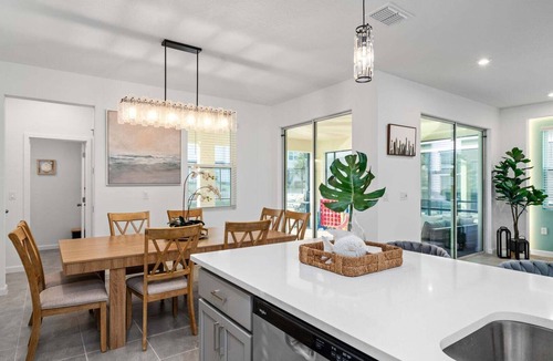 Florida Central Atlantic Coast House | New Welcoming Resort Home w/Private Pool, sleeps 20