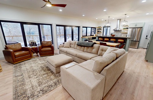 Edray House | NEW! West Ridge 140 - Brigham Six Bedroom Home