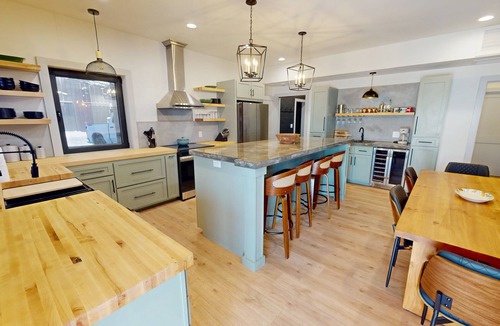 Edray House | NEW! West Ridge 140 - Brigham Six Bedroom Home