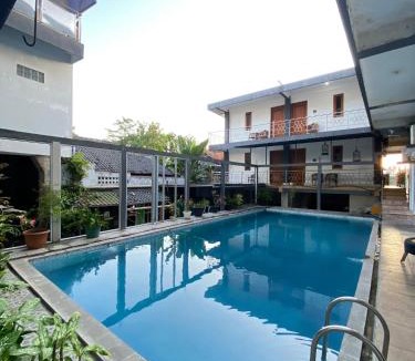 Kalasan Hotel | New Wijaya Hotel