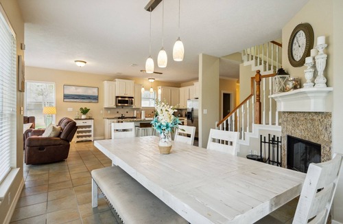 Cape Royale House | NEW! Wooded Lake Retreat (3-Bedroom Home) - Pets Allowed