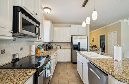 Cape Royale House | NEW! Wooded Lake Retreat (3-Bedroom Home) - Pets Allowed