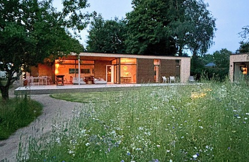 Hornbaek House | New wooden house near Hornbæk beach