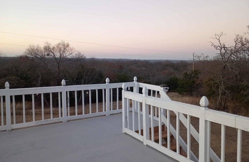 Sulphur House | NEW! Wyld Haven Arbuckle Lake- 1.5 miles from boat ramp